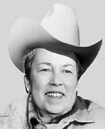 Cut 'em down! State Senator Valoria Loveland fights for a tax cut.