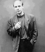 A man, a plan, an antidote: Brian Eno offers soothing sounds.