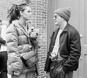 Marital misfits Brooke Shields and Robert Downey Jr.