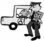 The phantom anarchists