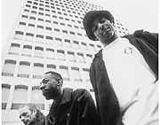 New World Order: Smith & Mighty erase the borders.