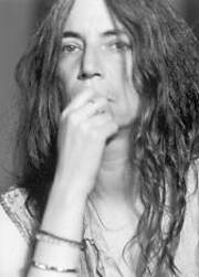 Hmmm. Who should be my vice president&mdash;Lennie Kaye or Blondie?