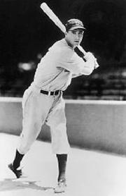 The Slugger: Hank Greenberg.