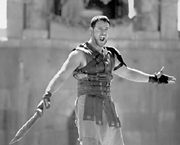 Crowe gets ready to rumble.