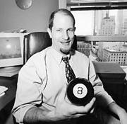 Attorney Dave Osgood plays the ponies and wins.