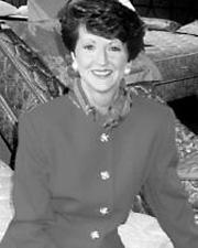 Sunny Kobe Cook teaches city workers about customer service.