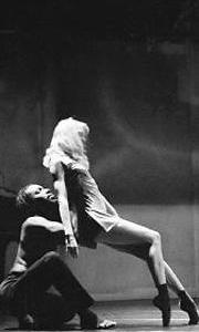 Scapino Ballet Rotterdam.