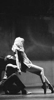 Scapino Ballet Rotterdam.