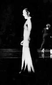 Kali, the Hindu goddess of death, receives an East-meets-West stage treatment.