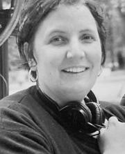 Last-minute director Meg Richman.