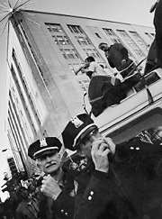 Yes, Chief, we have secured the Bon March&eacute;.