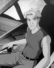 Matt Damon is the voice of Cale.