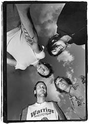 Hey, didn't Chilliwack already do this trick?