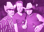 Roving Cowkings: Throngs of women in drag at Re-bar.