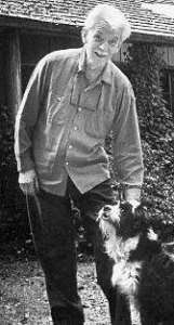 The storyteller: Murray Morgan.