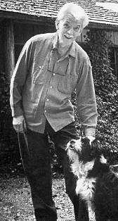 The storyteller: Murray Morgan.