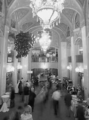 Grape expectations:The pinnacle of schmoozing and boozing at Taste Washington!