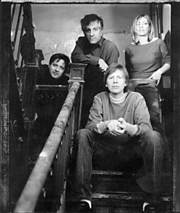 The new jazz: Sonic Youth keep growing.