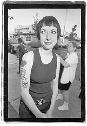 Punk rock 101: Learning the basics at Ladyfest.