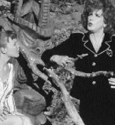 Ambrose and Busch on the beach.