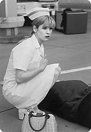 Zellweger stars in a drama in her own mind.