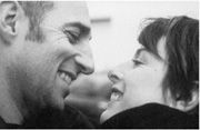Watch out&mdash;he's married! Rajot and Viard.