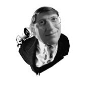 Hey, Bill! Ease up on the soft money!