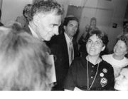 Ralph talked trade in Seattle, but no other candidate did.