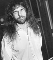 Hirsute maestro: TSO's Paul O'Neill.