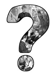 Log on locally, opine globally