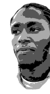 Pulling punches: Mos Def goes rock with Jack Johnson.