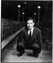 David Schmader plays it Straight.