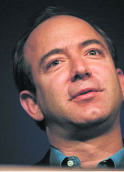 Bezos seeks pesos: He got a $40 million package of "incentives" to locate a plant in Henry County, outside Atlanta; last week, Amazon shut the plant down.