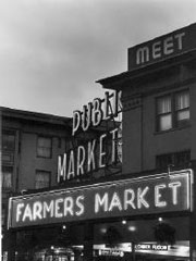 No chains here: Market is small business haven.