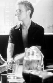 Fernando Ramallo pining for love.