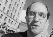 Sidran misfires at the mayor.