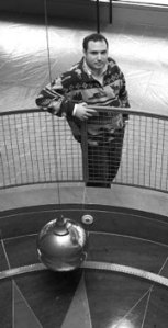 The universe was intended for advanced conscious beings to exist, says the UW's Guillermo Gonzalez.