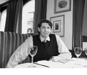 Tulio's Michael DeGano.