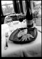 Unexpected flavors and surprises await at Eva.