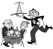 The rest of us considered