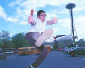 Hot, broke, and out of control