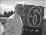 Exile in Renton: Paul Trummel has been thrown out of his Capitol Hill apartment.