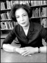 Online novelist Bonita Thompson