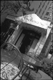 Alpine delights in First Hill&mdash;classic preparations of meat and potatoes will make you yodel.