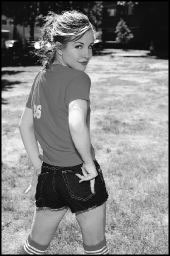 Melissa Lefton: cute, perky, and evil incarnate.