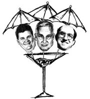 Campaign cocktail