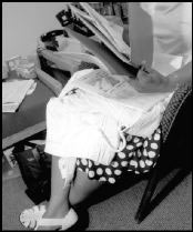 The alarm is ringing for welfare recipients.