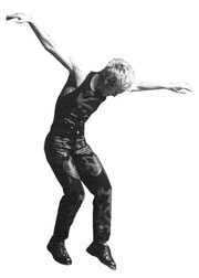 Tapping into her potential