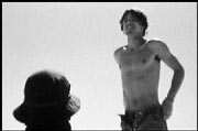 Paul Dawson in The Mountain King at Boys to Men.