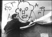 Must create: Artist-musician-actor Basquiat.